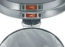 Brabantia Afvalzak Perfectfit L Wit 45L 10 Stuks|Brico Clearance