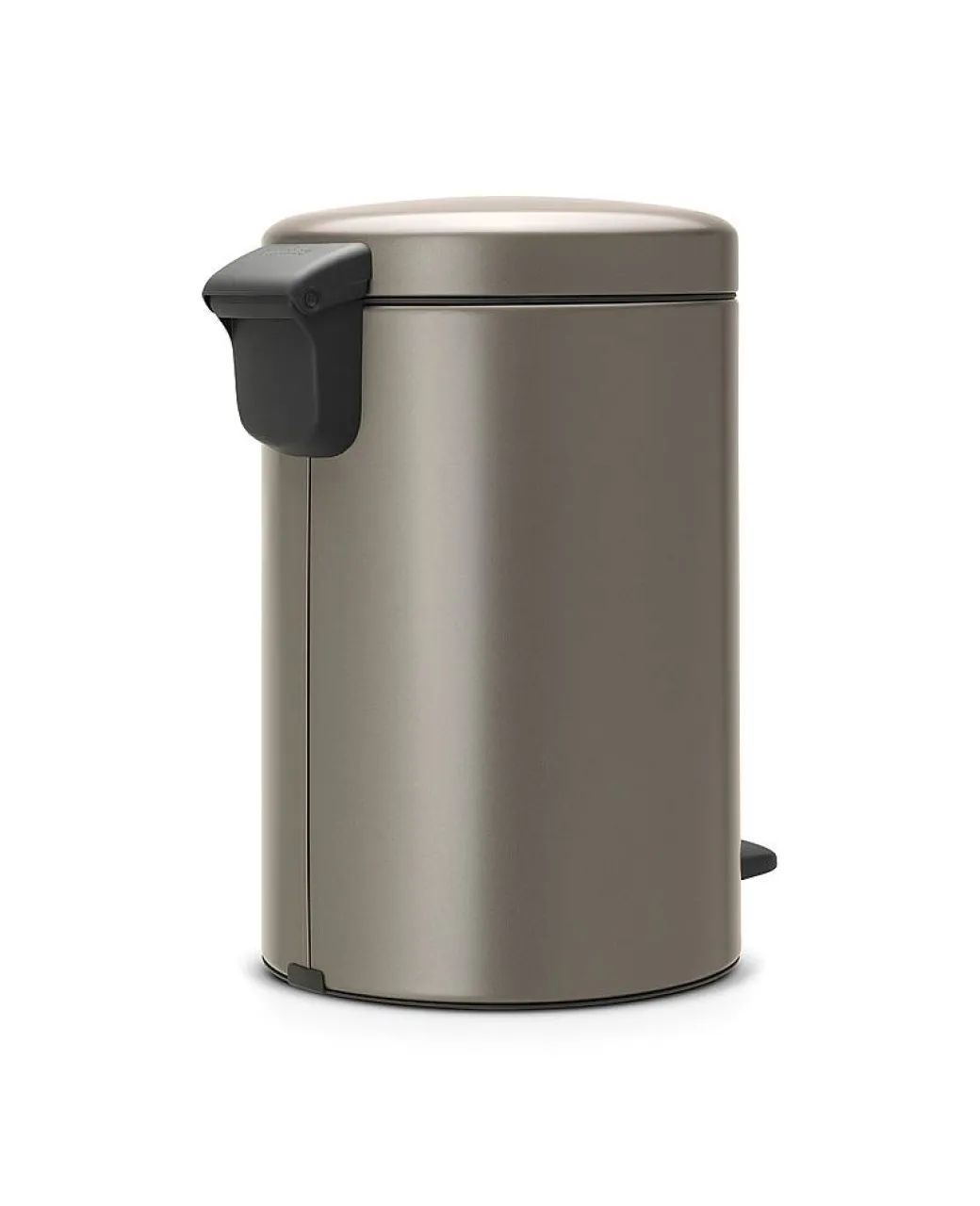 Brabantia Pedaalemmer Newicon Platinum 12L|Brico New