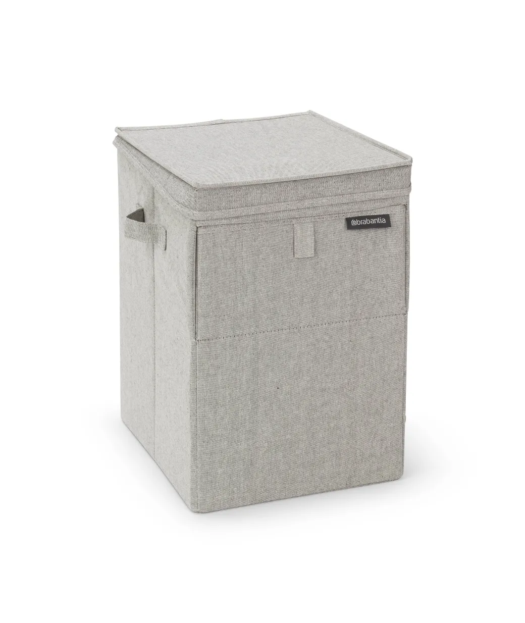 Brabantia Wasbox Stapelbaar Grijs 35L|Brico