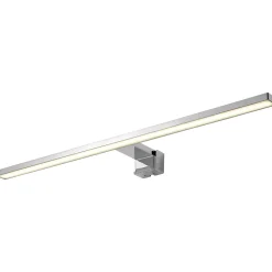 Brilliant Wandlamp Cato Chroom 10W|Brico New