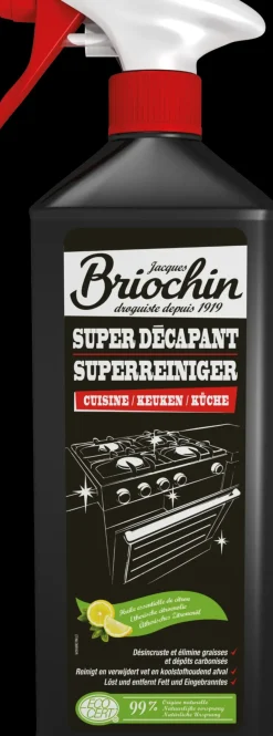 Brico Afbijtmiddelen-Briochin Super Stripper Keukens 750Ml