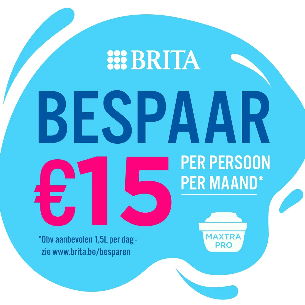 Brita Waterfilterpatroon Maxtra Pro All-In-1 3-Pack|Brico Hot