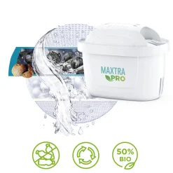 Brita Waterfilterpatroon Maxtra Pro All-In-1 3-Pack|Brico Hot
