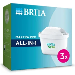 Brita Waterfilterpatroon Maxtra Pro All-In-1 3-Pack|Brico Hot