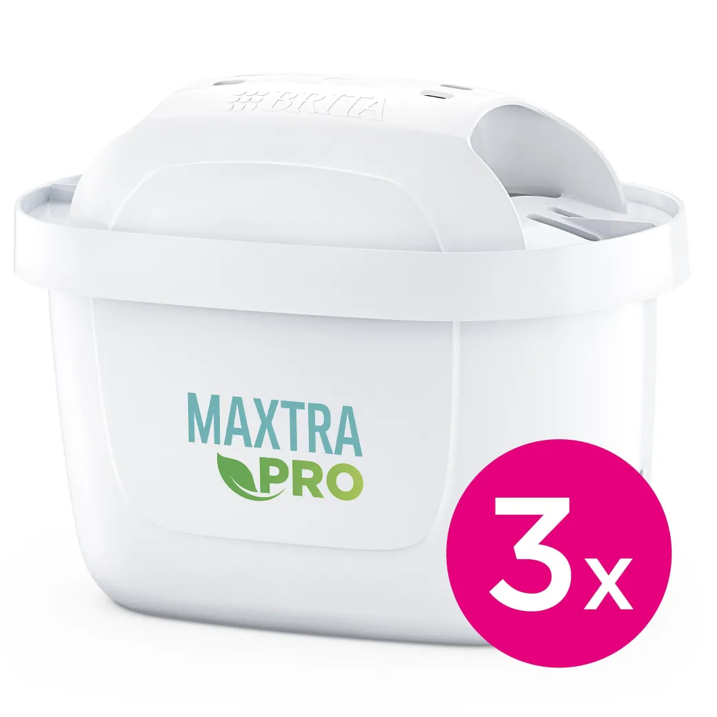 Brita Waterfilterpatroon Maxtra Pro All-In-1 3-Pack|Brico Hot