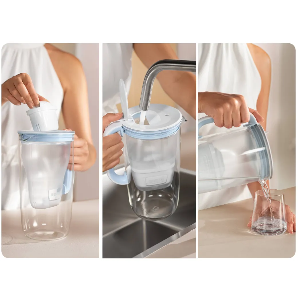 Brita Waterfilterpatroon Maxtra Pro All-In-1 3-Pack|Brico Hot