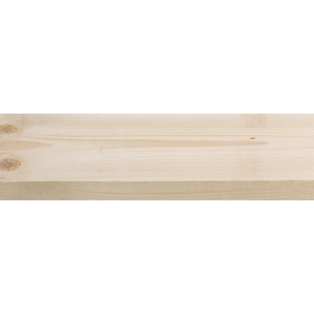Cando Steigerhout Onbehandeld Vuren 30X195Mm 250Cm|Brico