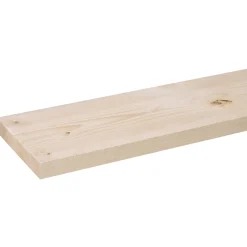 Cando Steigerhout Onbehandeld Vuren 30X195Mm 250Cm|Brico