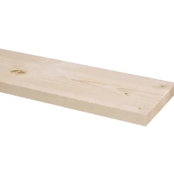 Cando Steigerhout Onbehandeld Vuren 30X195Mm 250Cm|Brico