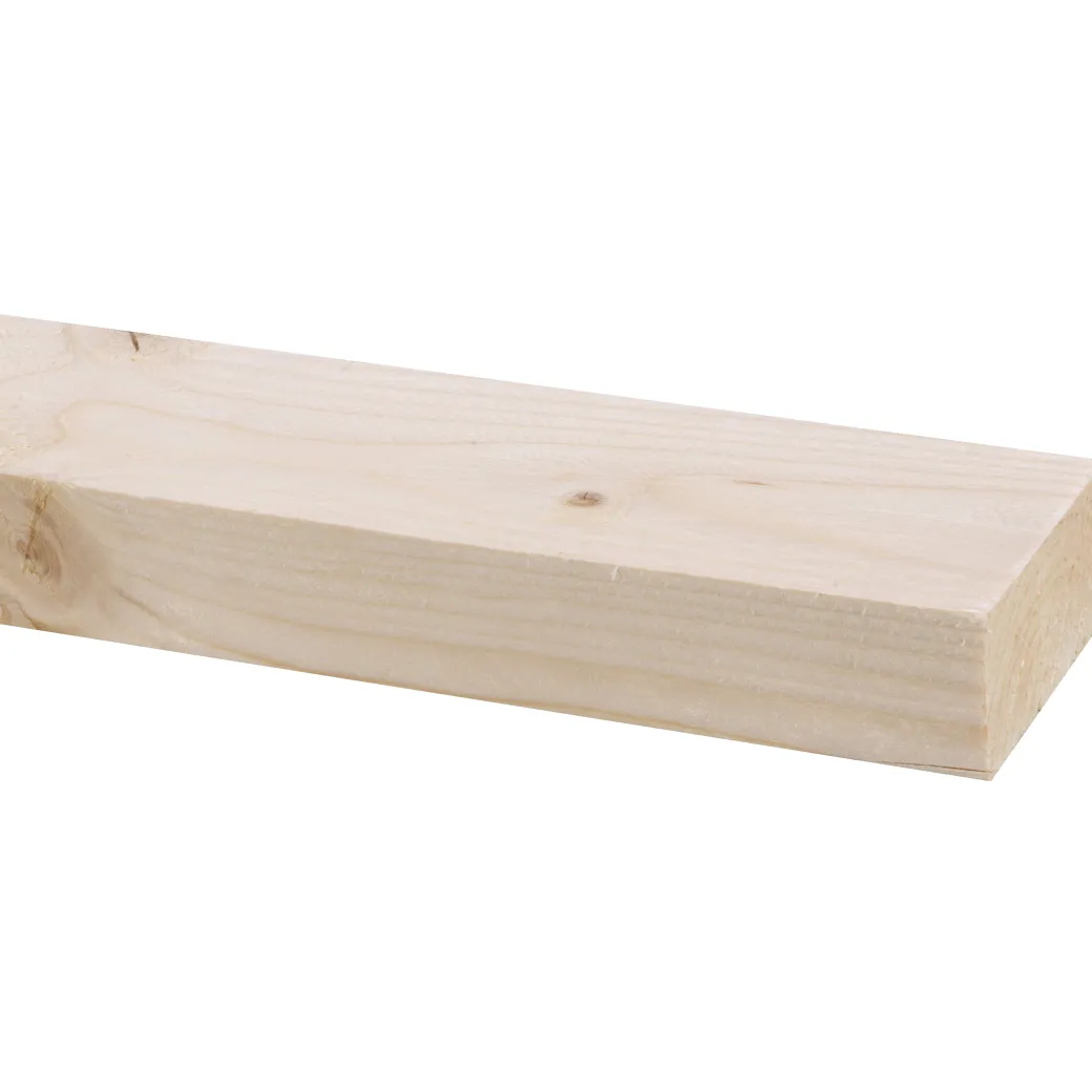 Cando Steigerhout Onbehandeld Vuren 30X62Mm 250Cm|Brico Clearance