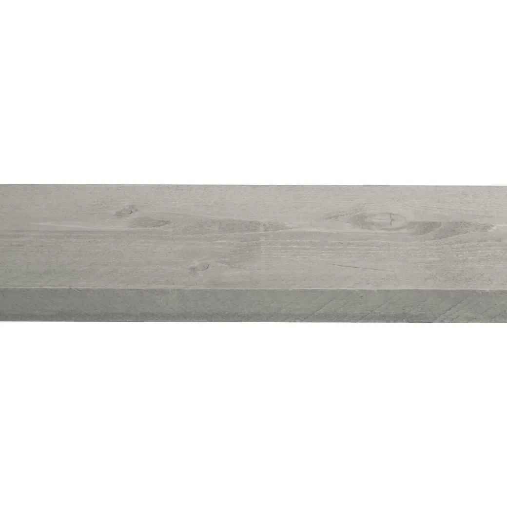 Cando Steigerhout Vuren 30X195X2500Mm Vergijsd|Brico