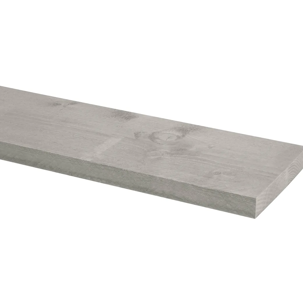 Cando Steigerhout Vuren 30X195X2500Mm Vergijsd|Brico