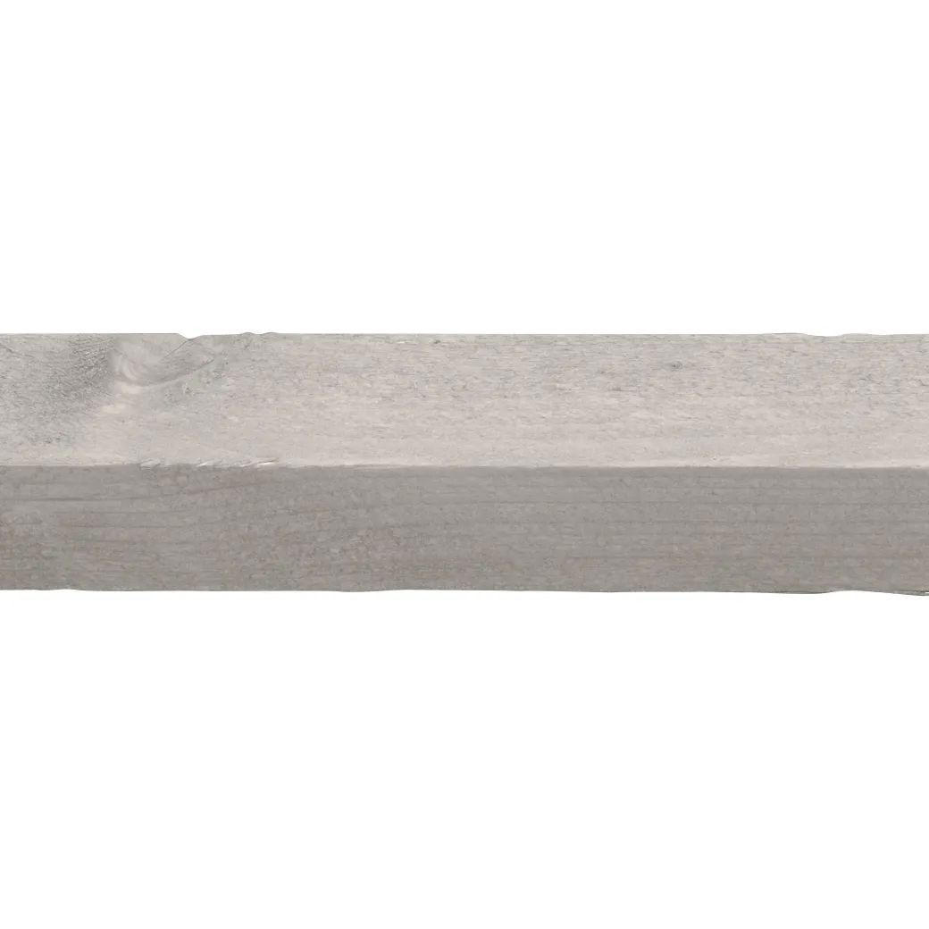 Cando Steigerhout Vuren 30X62X2500Mm Vergrijsd|Brico Discount