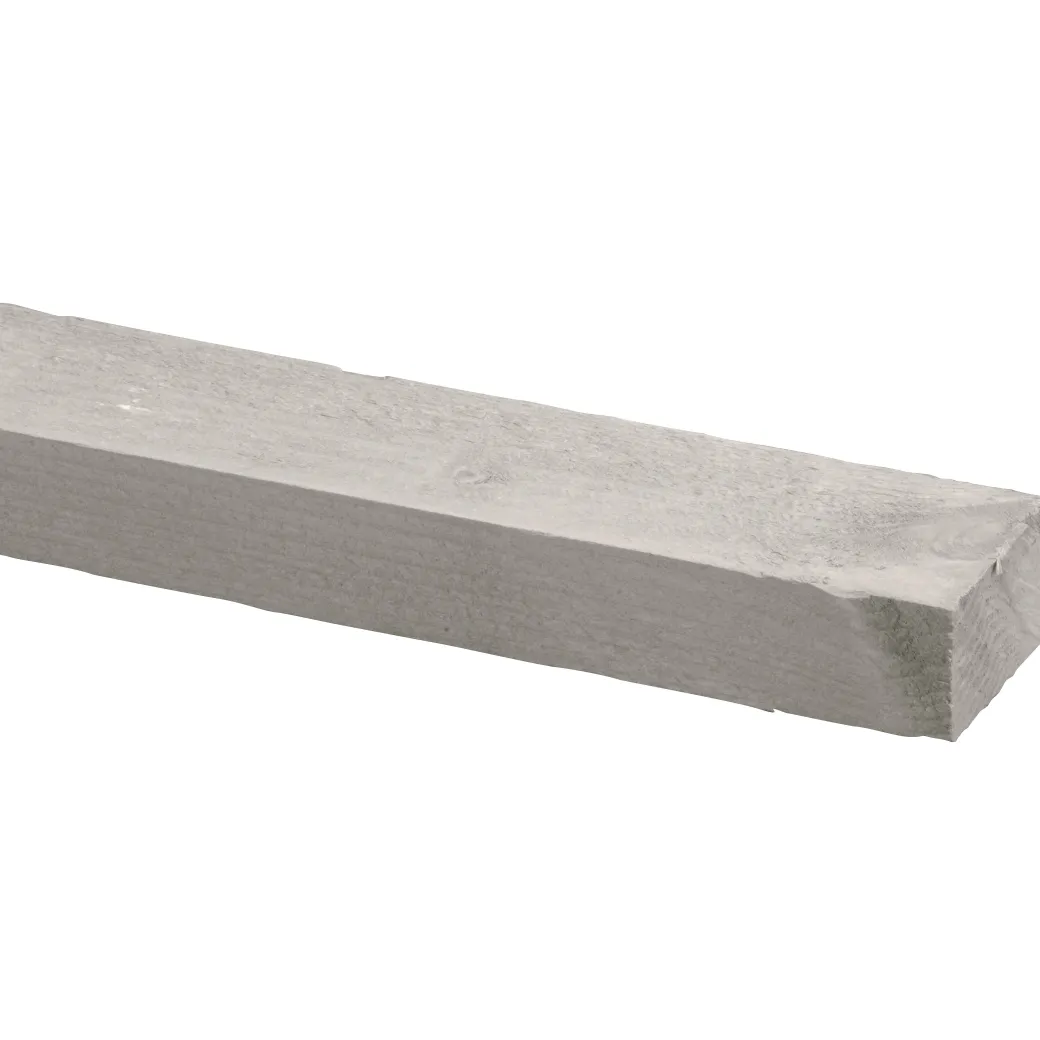Cando Steigerhout Vuren 30X62X2500Mm Vergrijsd|Brico Discount