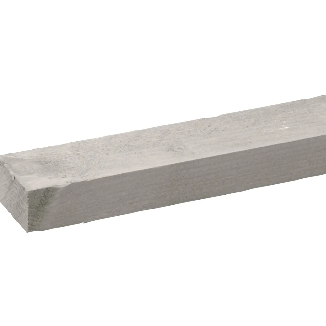 Cando Steigerhout Vuren 30X62X2500Mm Vergrijsd|Brico Discount