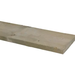 Cando Steigerhout 30X195Mm Lichtgrijs 250Cm|Brico Sale