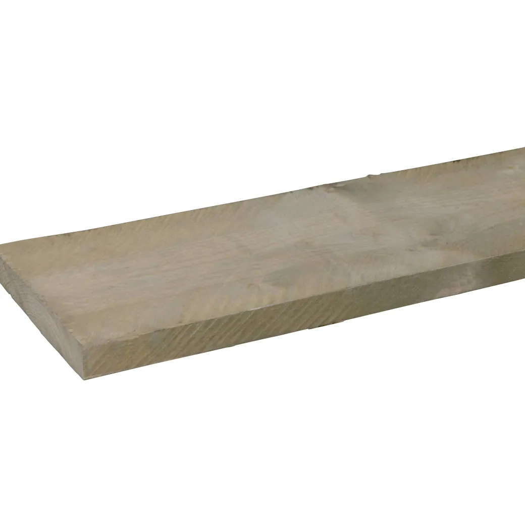 Cando Steigerhout 30X195Mm Lichtgrijs 250Cm|Brico Sale