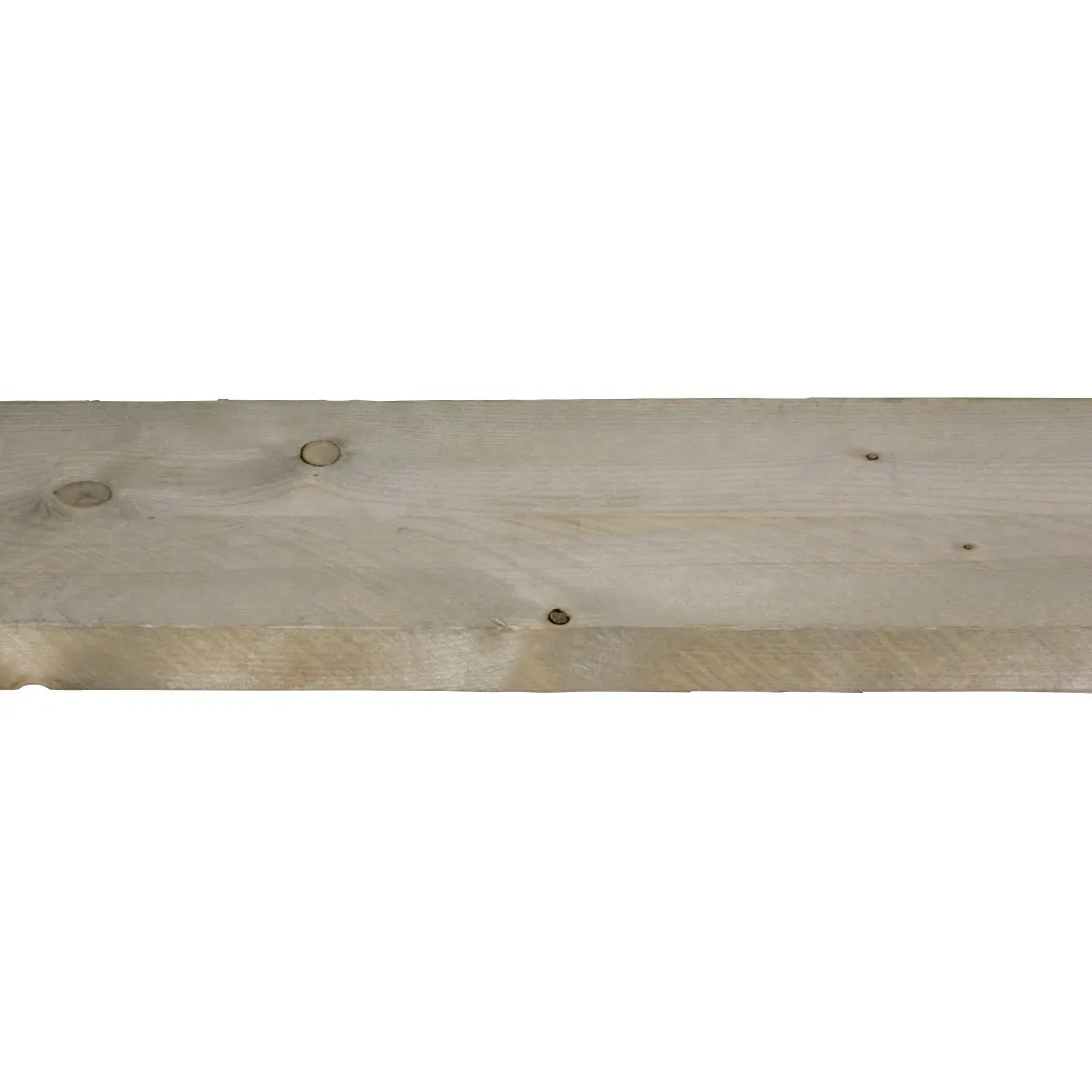 Cando Steigerhout 30X195Mm Lichtgrijs 250Cm|Brico Sale