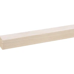 Cando Verbindingslat Onbehandeld Vuren 30X30Mm 250Cm|Brico Online
