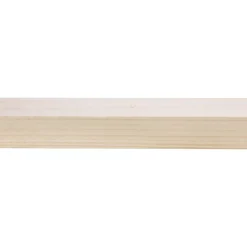 Cando Verbindingslat Onbehandeld Vuren 30X30Mm 250Cm|Brico Online