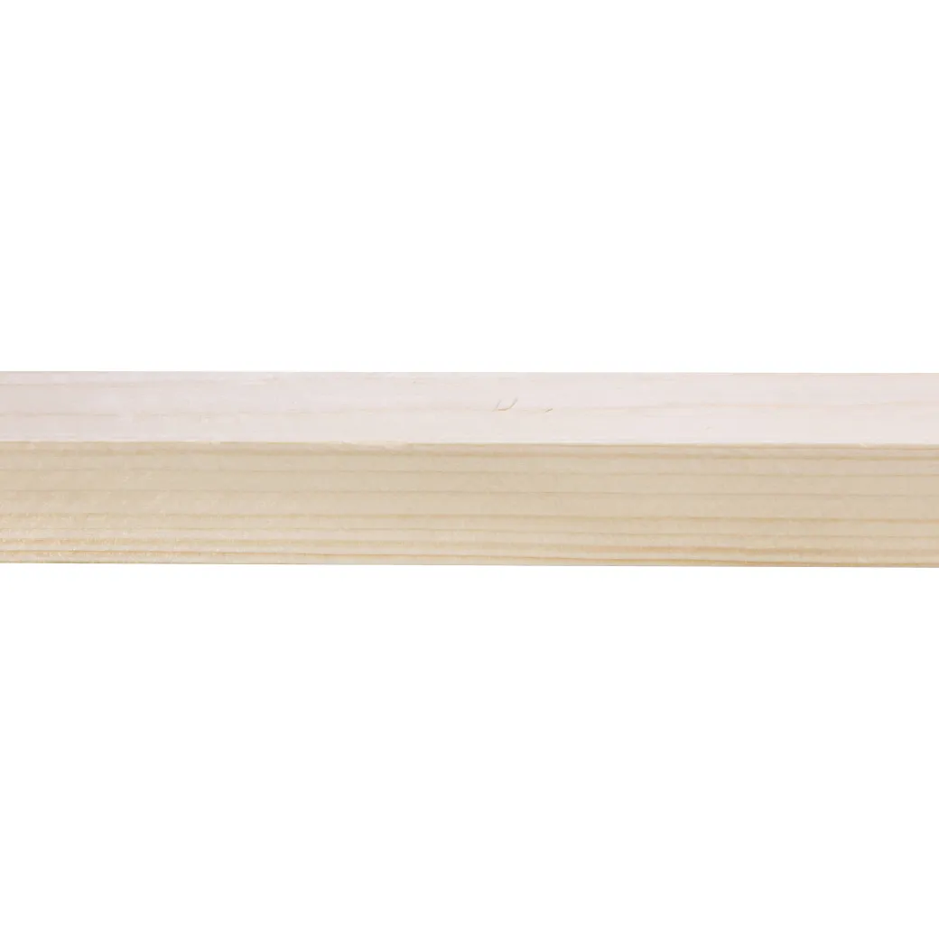 Cando Verbindingslat Onbehandeld Vuren 30X30Mm 250Cm|Brico Online