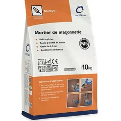 Cantillana Metselvoegmortel 'Mur 8/2' 10 Kg|Brico Clearance