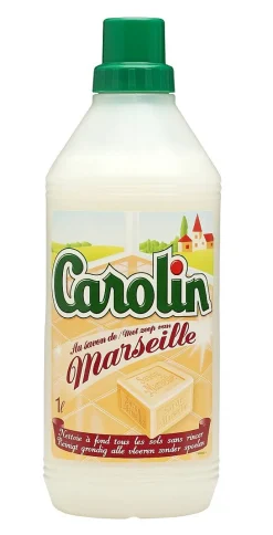 Carolin Marseille Zeep Vloerreiniger 1L|Brico Online