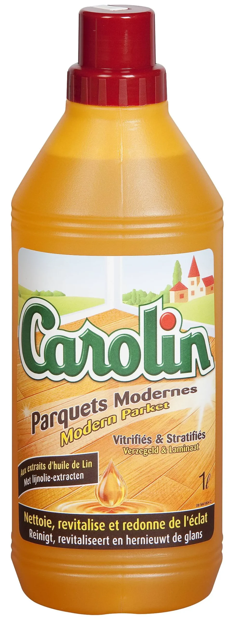 Carolin Moderne Parketreiniger Lijnolie 1L|Brico Clearance