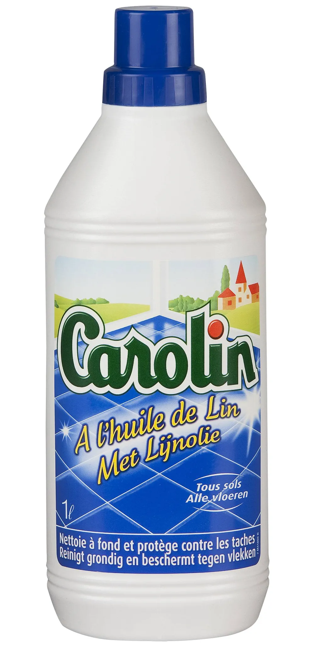 Carolin Tegelreiniger Lijnolie 1L|Brico Sale