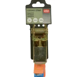Brico Spanbanden-Carpoint Spanband Met Ratel 3Mx25Mm 500Kg