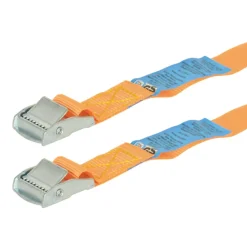 Brico Spanbanden-Carpoint Spanbanden 2,5M 25Mm - 2 Stuks