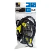 Brico Spanbanden-Carpoint Spanbandenset Met Ratel En Haken 5M 25Mm