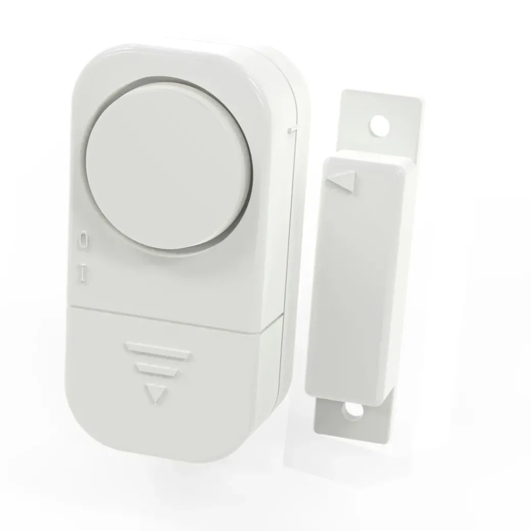 Brico Alarmsystemen-Ceezam Deur En Raam Alarm Kit 3 Stk.
