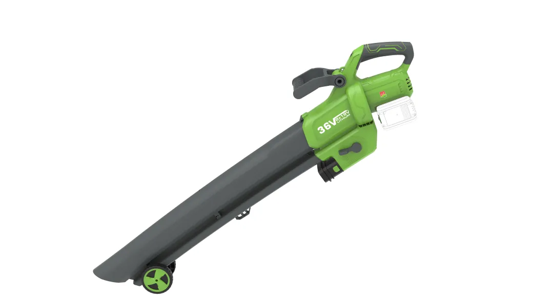 Central Park Accu Bladblazer -En Zuiger Li-Ion 2X20V (Zonder Accu)|Brico New