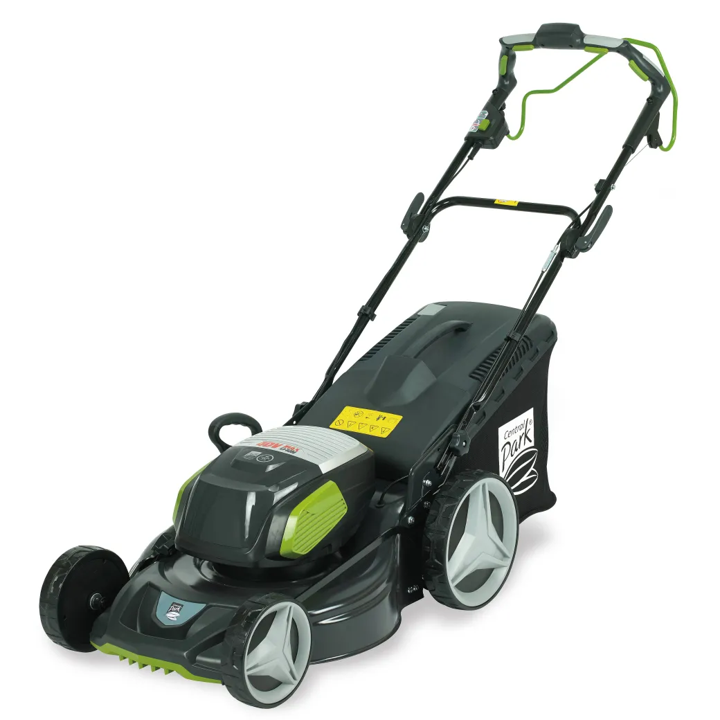 Central Park Accu Grasmaaier Cpap40V4X2-46 40V|Brico Clearance