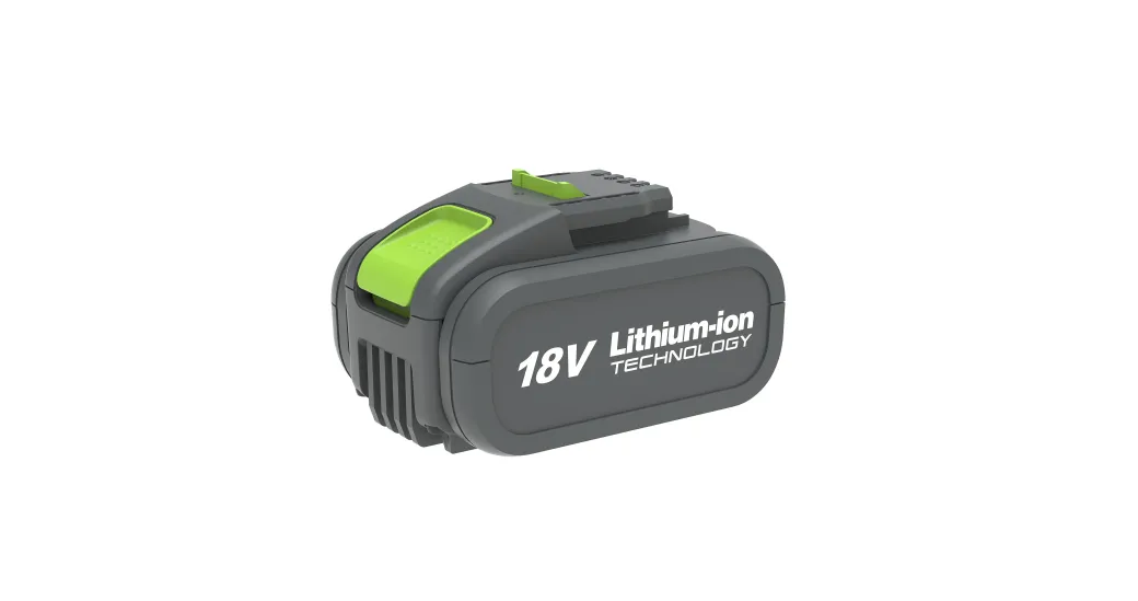 Central Park Accu Li-Ion 18V 4,0Ah|Brico Outlet