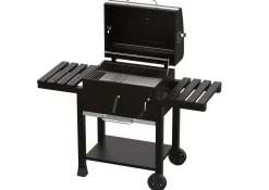 Brico Houtskool Barbecue-Central Park Barbecue Angus Iii 139X68,5Cm