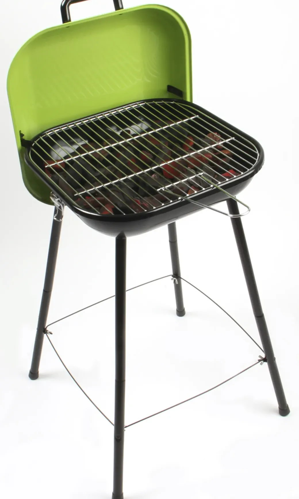 Brico Houtskool Barbecue-Central Park Barbecue Lanai O34Cm