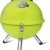Brico Houtskool Barbecue-Central Park Barbecue Tome Groen 32Cm