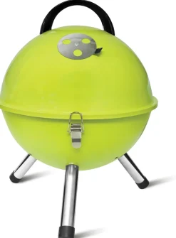 Brico Houtskool Barbecue-Central Park Barbecue Tome Groen 32Cm