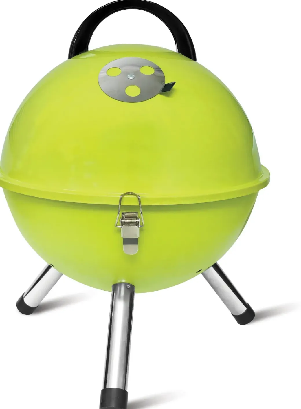Brico Houtskool Barbecue-Central Park Barbecue Tome Groen 32Cm