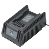 Central Park Batterijlader Europlug 40V 2Ah|Brico Discount