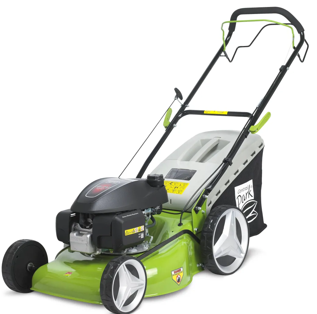 Central Park Benzine Grasmaaier Cpt 51 H 160 167Cc|Brico Best