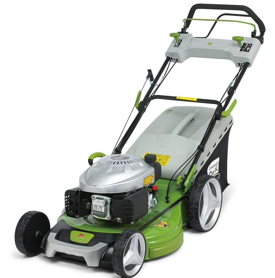 Central Park Benzine Grasmaaier Dg600|Brico New