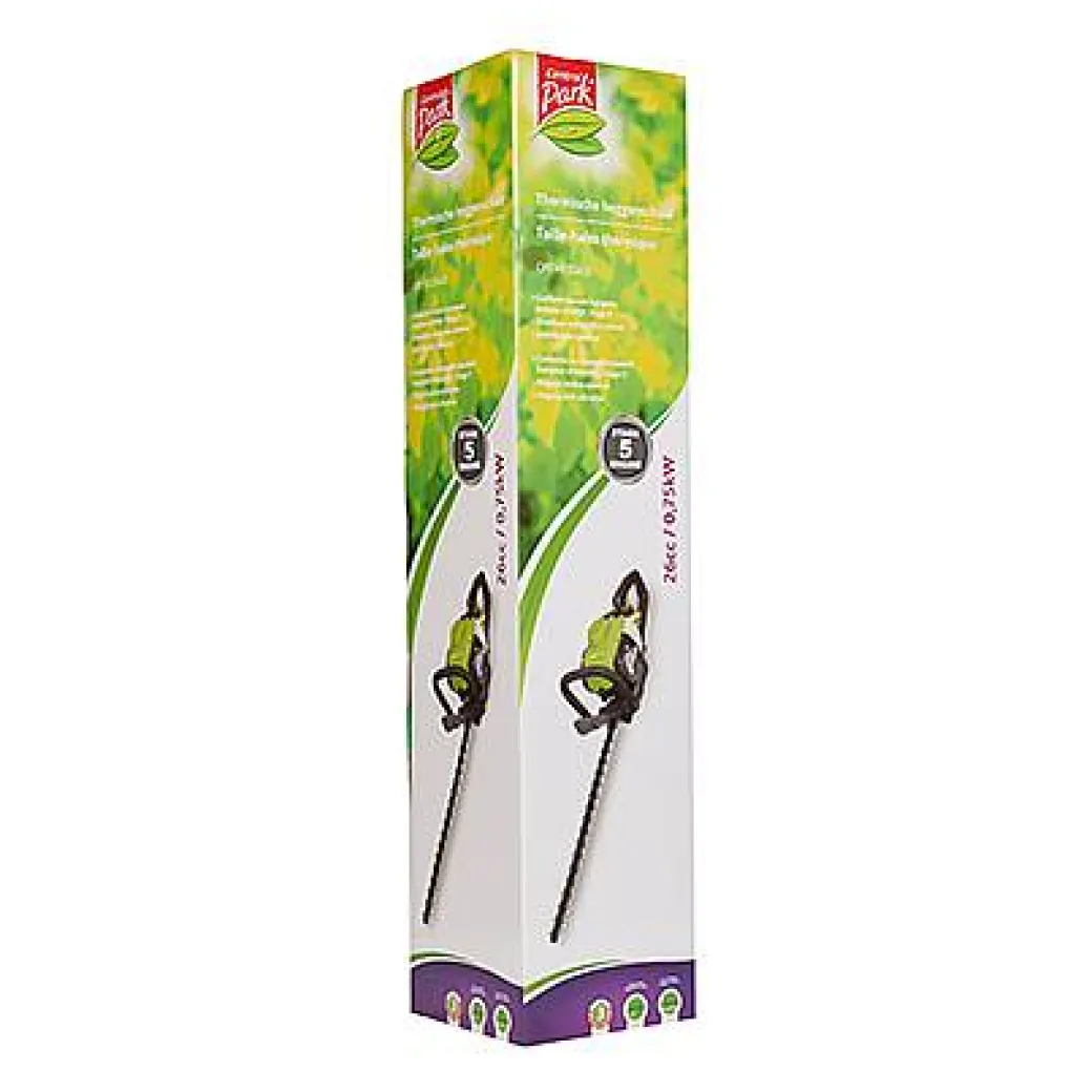 Central Park Benzine Heggenschaar Cpt55Aht2 26Cc|Brico Discount