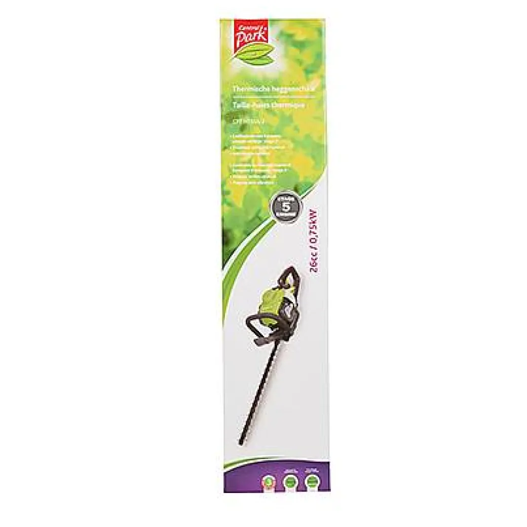 Central Park Benzine Heggenschaar Cpt55Aht2 26Cc|Brico Discount