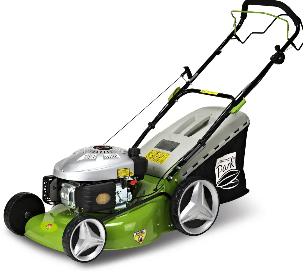 Central Park Benzinegrasmaaier Cpt51Cp 173Cc|Brico Outlet