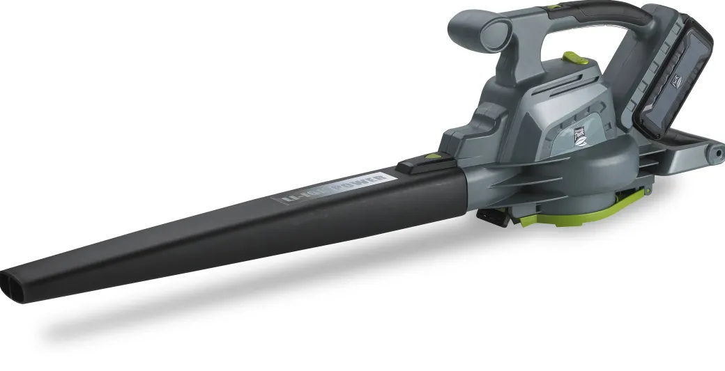 Central Park Bladblazer Op Accu Baretool Cpa40V4B 40V 4Ah|Brico Online