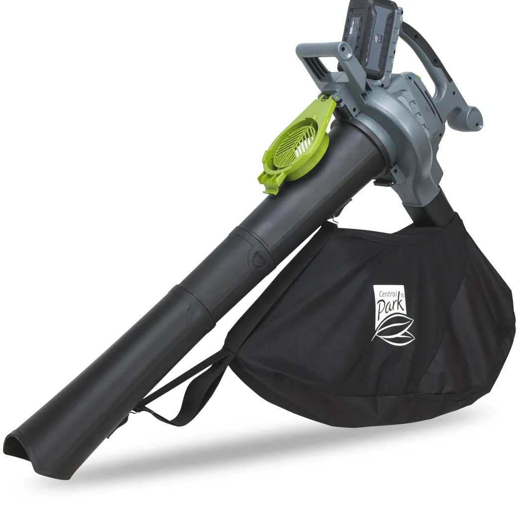 Central Park Bladblazer Op Accu Baretool Cpa40V4B 40V 4Ah|Brico Online