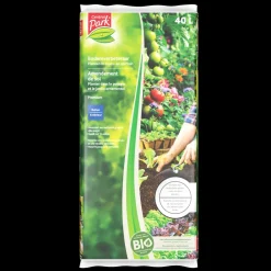 Brico Potgrond-Central Park Bodemverbeteraar Moestuin & Siertuin 40L